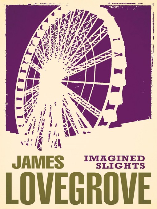 Title details for Imagined Slights by James Lovegrove - Available